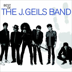 GEILS, J. BAND - BEST OF J.GEILS BAND