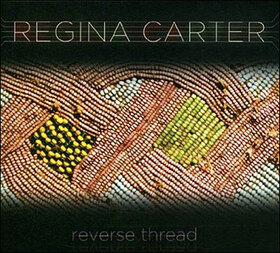 CARTER, REGINA - REVERSE THREAD