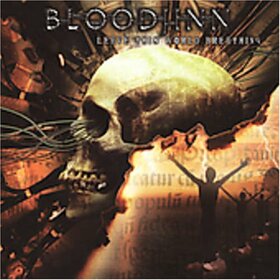 BLOODJINN - LEAVE THIS WORLD BREATHIN