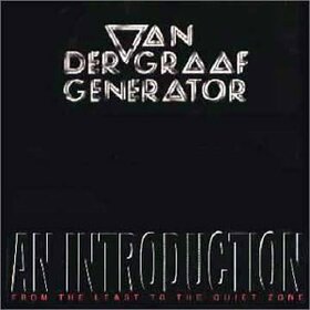 VAN DER GRAAF GENERATOR - AN INTRODUCTION