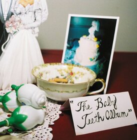 BABY TEETH - BABY TEETH ALBUM