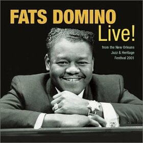 FATS DOMINO - LEGENDS OF NEW ORLEANS