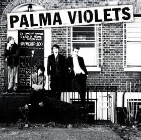 PALMA VIOLETS - 180