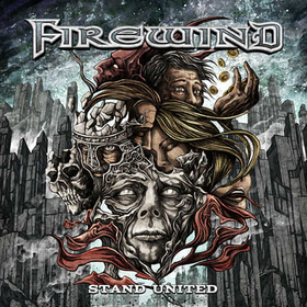 FIREWIND - STAND UNITED