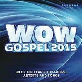 VARIOS ARTISTAS - WOW GOSPEL 2015