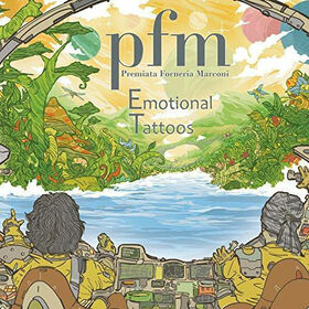 PREMIATA FORNERIA MARCONI - EMOTIONAL TATTOOS
