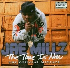 MILLZ, JAE - TIME IS NOW