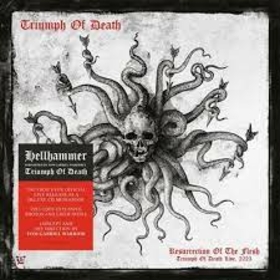 TRIUMPH OF DEATH - RESURRECTION OF THE FLESH