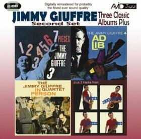 GIUFFRE, JIMMY - 3 CLASSIC ALBUMS PLUS