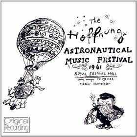 HOFFNUNG, GERARD - HOFFNUNG ASTRONAUTICAL..