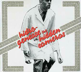 HIDROGENESSE - VERSUS THE HIDDEN CAMERAS -EP-