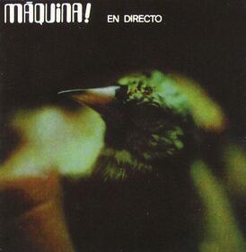 MAQUINA - EN DIRECTO