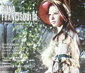 ZARZUELA - DOÑA FRANCISQUITA