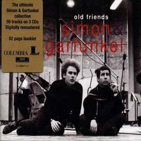 SIMON & GARFUNKEL - OLD FRIENDS