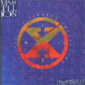 MARILLION - A SINGLES COLLECTION