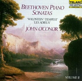 BEETHOVEN, LUDWIG VAN - PIANO SONATAS VOL.2
