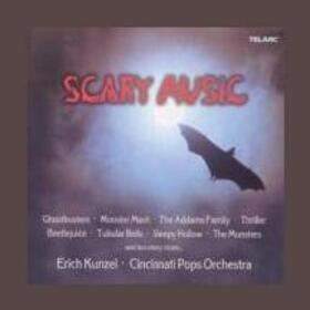 Bande Originale - SCARY MUSIC