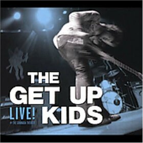 GET UP KIDS - LIVE AT GRANADA THEATER