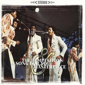 TEMPTATIONS - A SONG FOR YOU/MASTERPIEC