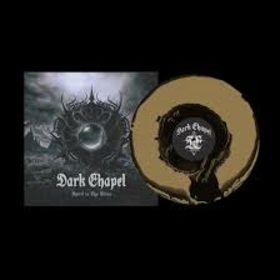 DARK CHAPEL - SPIRIT IN THE GLASS -LTD-