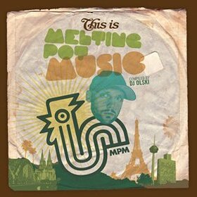VARIOUS ARTISTS - THIS IS MELTING POT MUSIC