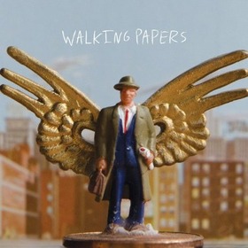 WALKING PAPERS - WALKING PAPERS