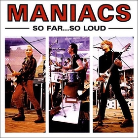 MANICS - SO FAR SO LOUD