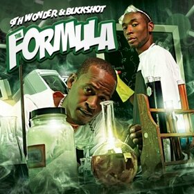 BUCKSHOT & 9TH WONDER - FORMULA