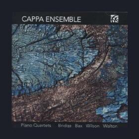 VARIOS ARTISTAS - PIANO QUARTETS