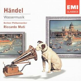 HANDEL, GEORG FRIEDRICH - WASSERMUSIK