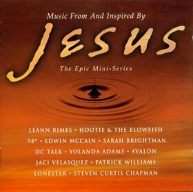 Bande Originale - JESUS - POP MUSIC FROM