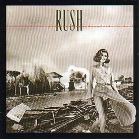 RUSH - PERMANENT WAVES          
