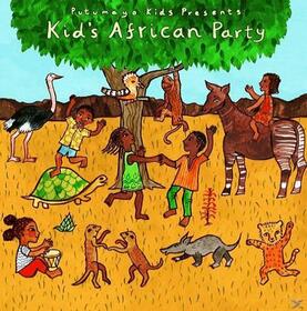 Artistes Variétés - KIDS AFRICAN PARTY