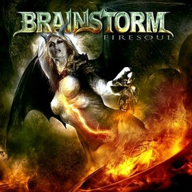 BRAINSTORM - FIRESOUL -LTD-