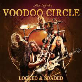 VOODOO CIRCLE - LOCKED & LOADED -DIGI-