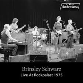 SCHWARZ, BRINSLEY - LIVE AT ROCKPALAST 1975