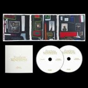 WASHINGTON, KAMASI - FEARLESS MOVEMENT -DELUXE-