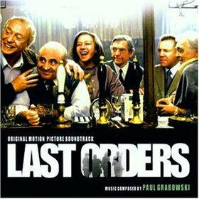 BANDA SONORA ORIGINAL - LAST ORDER