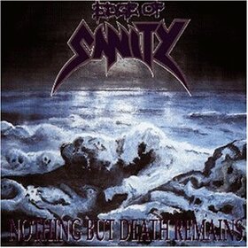 EDGE OF SANITY - NOTHING BUT DEATH REMAINS