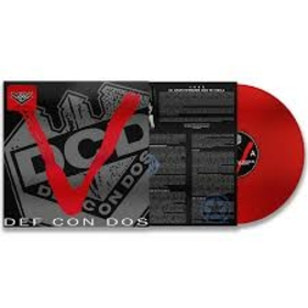 DEF CON DOS - ALZHEIMER -LTD RED-
