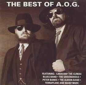 VARIOS ARTISTAS - BEST OF A.O.G.