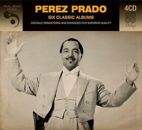 PRADO, PEREZ - CLASSIC ALBLUMS -DIGI-