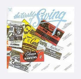 VARIOS ARTISTAS - WORLD OF SWING -23TR-