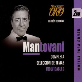 MANTOVANI - ORQUESTAS DE ORO