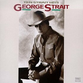 STRAIT, GEORGE - TEN STRAIT HITS