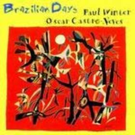 WINTER, PAUL - BRAZILIAN DAYS