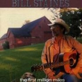 STAINES, BILL - FIRST MILLION MILES
