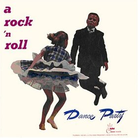 VARIOUS ARTISTS - A ROCK'N'ROLL DANCE -26TR