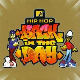 VARIOS ARTISTAS - HIP HOP BACK IN THE DAY