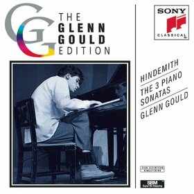 HINDEMITH/GOULD - 3 PIANO SONATAS